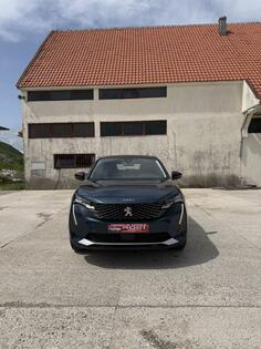 Peugeot - 3008 - 1.5 HDI.AUTOMATIK
