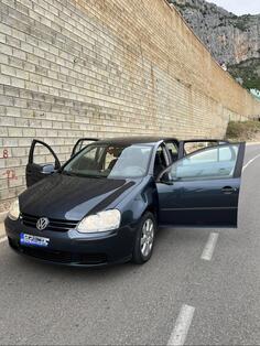Volkswagen - Golf 5 - 1.9 TDI
