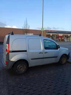 Renault - Kangoo - 1,5 dci
