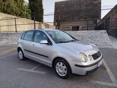Volkswagen - Polo - 1.4 BENZIN