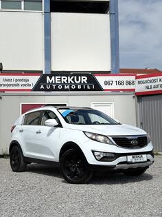 Kia - Sportage - 2.0CRDI