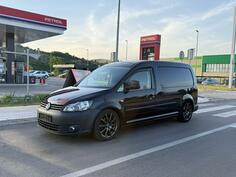 Volkswagen - Caddy - 1.6tdi 75kw