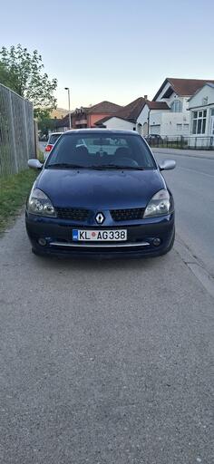 Renault - Clio - 1.5