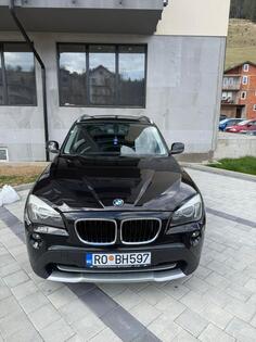 BMW - X1 - 1.8