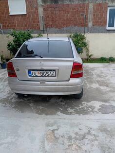 Opel - Astra - 2.0