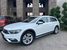 Volkswagen - Passat Alltrack - 2.0tdi 4Motion