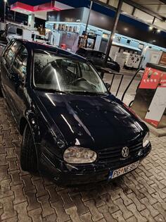 Volkswagen - Golf 4 - 1.6