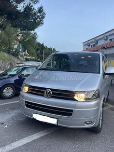 Volkswagen - Multivan T7 - 2.0tdi BiTurbo