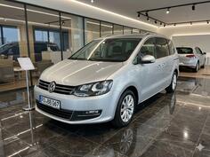 Volkswagen - Sharan - 2,0 TDI DSG 4MOTION