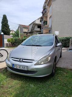 Peugeot - 307 - 1.6 xs