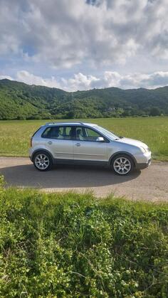 Volkswagen - Polo Cross - 1.4 tdi