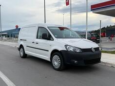 Volkswagen - Caddy - 1.6tdi 75kw
