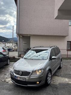 Volkswagen - Touran - 1.9TDI