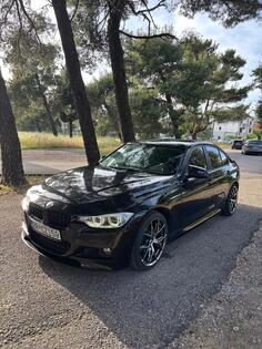 BMW - 320 - F30 M PAKET