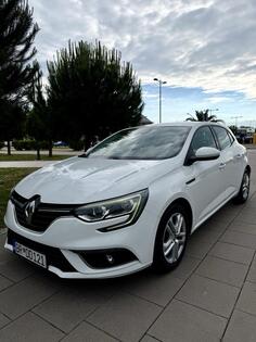 Renault - Megane -  Automatik