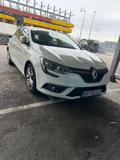 Renault - Megane - 1.5dci Automatik