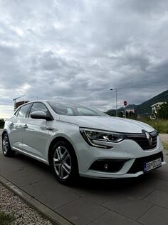 Renault - Megane -  Automatik