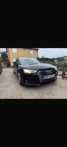 Audi - A4 - 2.0 TDI ULTRA