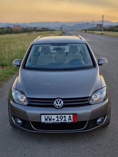 Volkswagen - Golf Plus - 2.0