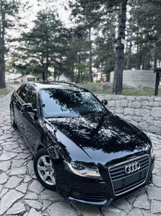 Audi - A4 - 2.0TDI