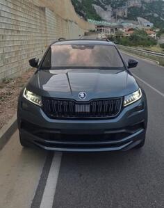 Škoda - Kodiaq - VRS 2.O TDI