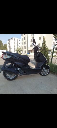 Yamaha - cignus