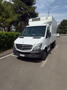Mercedes Benz - SPRINTER 316Cdi