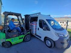 Other transport services - Transfers and transport