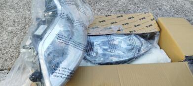 Oba fara za Citroen - C4    - 2009