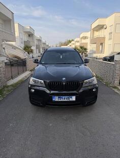 BMW - X3 - 3.0 XDRIVE