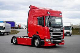 Scania - R 450 / ACC / E 6 / RETARDER / LOW DECK / MEGA / tegljač / DOM-2203