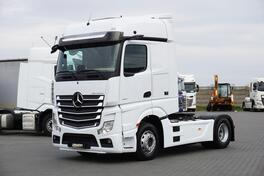 Mercedes Benz - ACTROS / 1851 / E 6 / MP 5 / RETARDER / I - COOL / BIG SPACE tegljač / DOM-2206