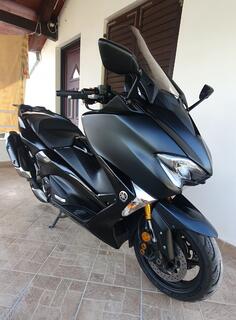 Yamaha - Tmax-DX