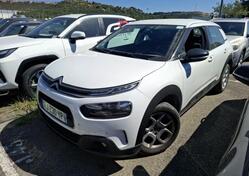 Citroen - C4 Cactus - 1.2-10/2019