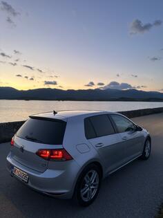 Volkswagen - Golf 7 - 1.6 TDI