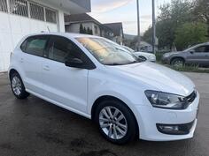 Volkswagen - Polo - POLO 1,6 tdi 66kw STYLE 2011god