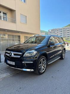 Mercedes Benz - GL 350 - Bluetec