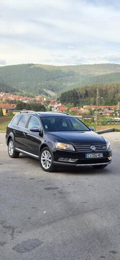 Volkswagen - Passat Alltrack - 4X4