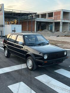 Volkswagen - Golf 2 - 1.3