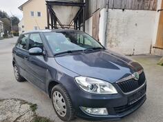 Škoda - Fabia - 12 tdi