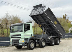 DAF - CF 85.460 3 s kiper / LTK538
