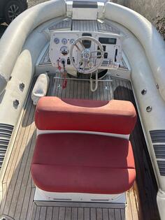Benetti - CASTOLDI Jet tender 17ft