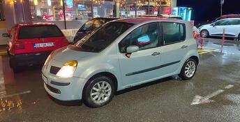 Renault - Modus - 1.5 DCI