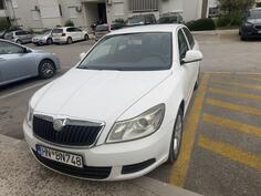 Škoda - Octavia - 1.9 tdi