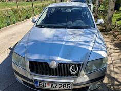 Škoda - Octavia - 19.TDI