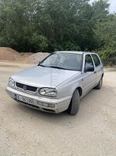 Volkswagen - Golf 3 - 1.9TDI