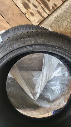 Continental - extra load - Zimska guma