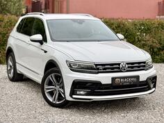 Volkswagen - Tiguan - 2.0 TDI DSG R Line 4x4