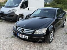 Mercedes Benz - CLC 200 - Automatik