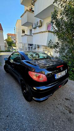 Peugeot - 206 - 1.6i 16v